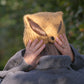 Gold - Annas Beanie Scarf