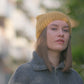 Golden Sky - Anna's Beanie Scarf