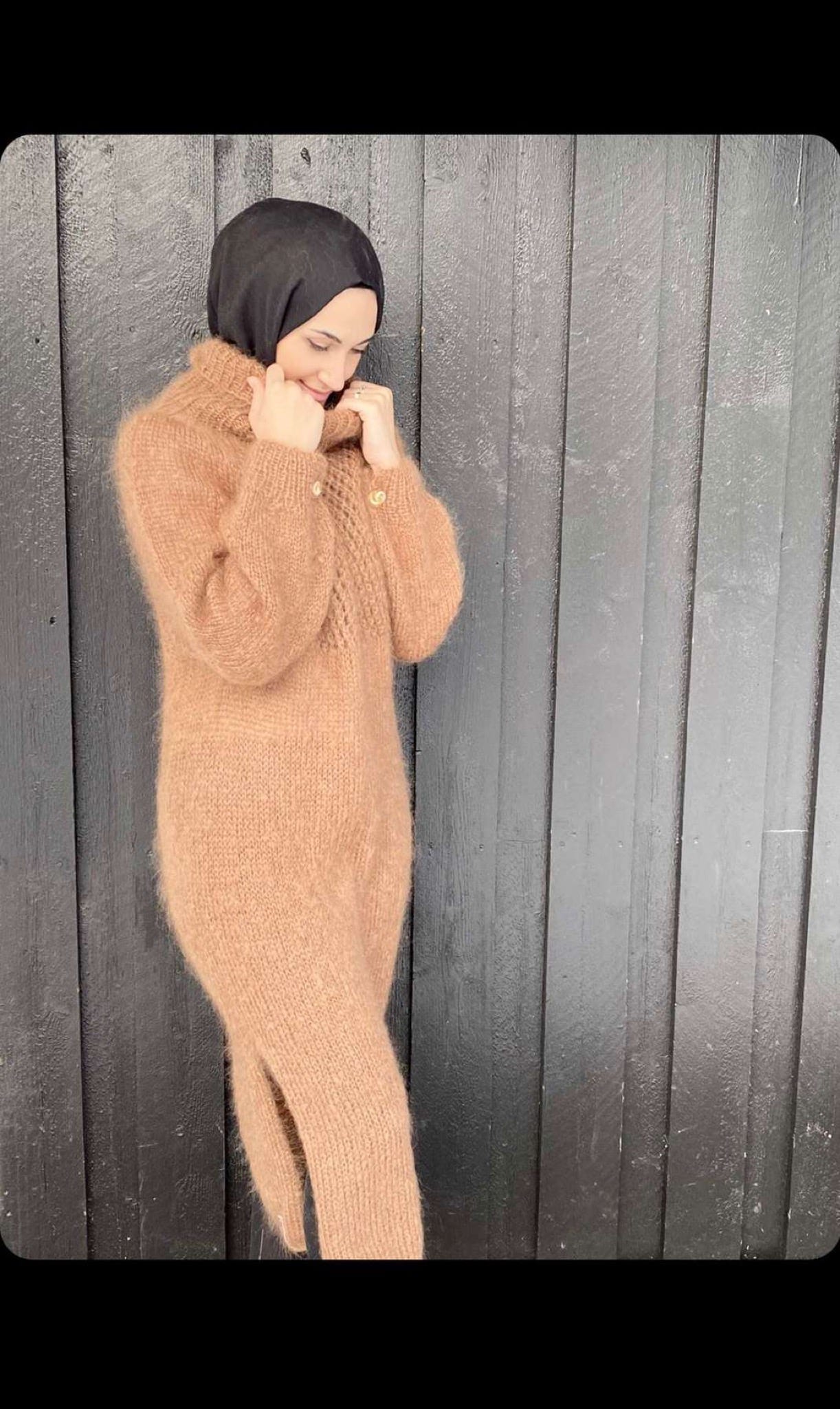 Star ✨ - knitting pattern