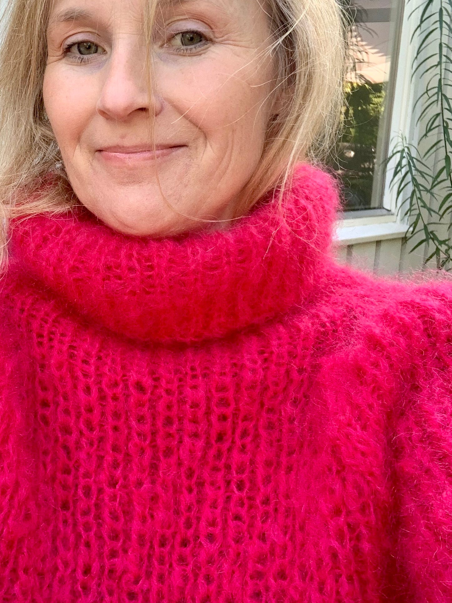 Wild Rose - The Sweater