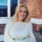 Midsummer Love - NORWEGIAN MAY FLOWERS - Knitting Pattern