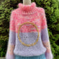 Pinky Promise from CosyMonday - Knitting pattern - remember to check yourself once a month 💗