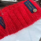 RED GLAM - The Beanie  - A HEAD FULL OF DREAMS collections