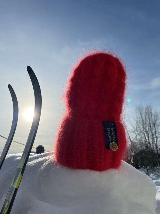 RED - dobbel tråd