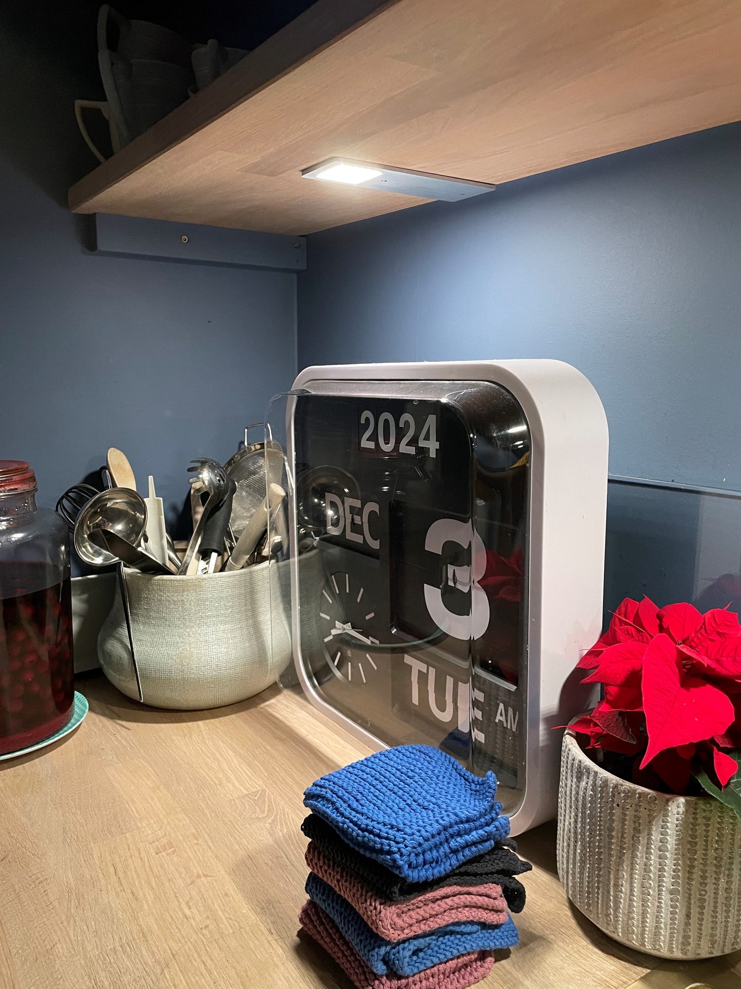 Pure - den perfekte kjøkkenkluten