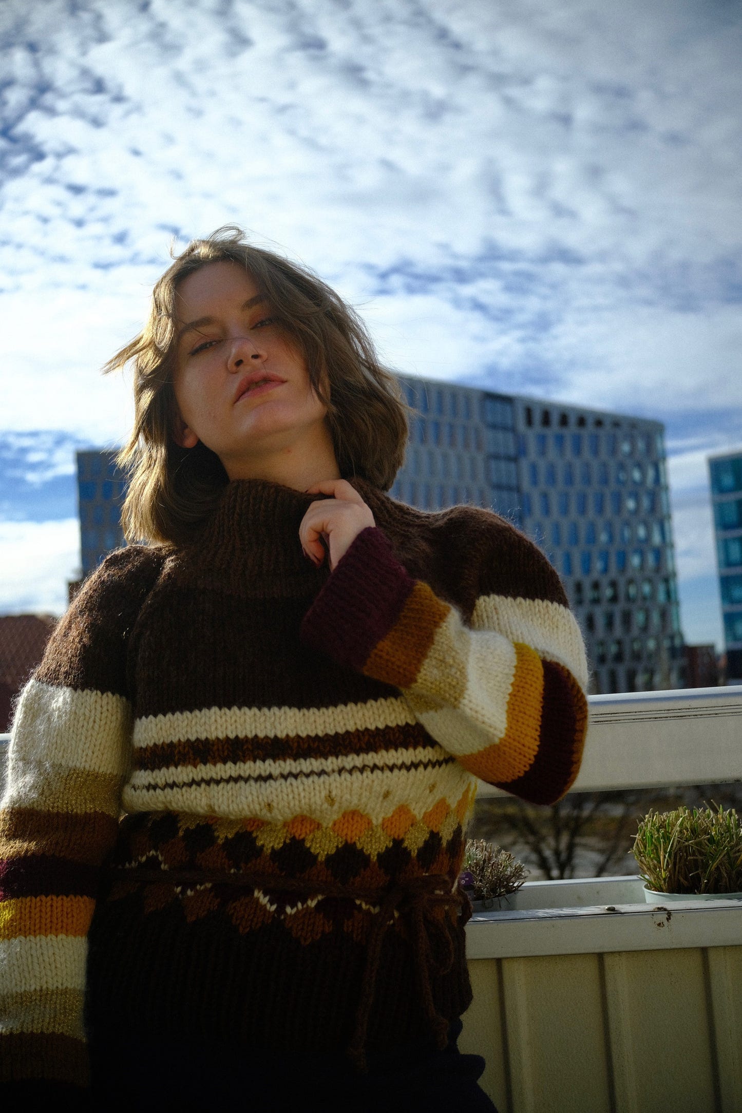 The 70's - The Sweater