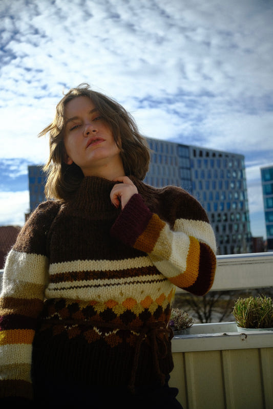 The 70's - The Sweater