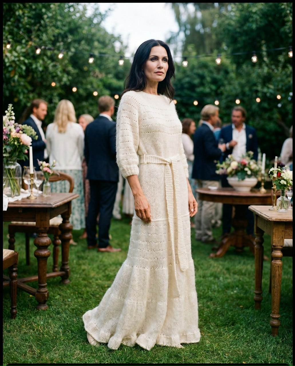 Bloom - The Golden Hour Dress