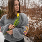 Flowers - True Love - Knitting pattern