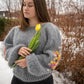 Flowers - True Love - Knitting pattern