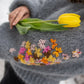 Flowers - True Love - Knitting pattern