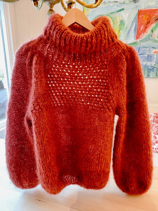 VELVET BLOOM – The Sweater