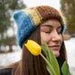 Bohemian Stripes - A HEAD FULL OF DREAMS  - Strikkeoppskrift