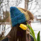 Bohemian Stripes - A HEAD FULL OF DREAMS  - Strikkeoppskrift