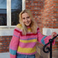The Ballet Girl - Strikkeoppskrift