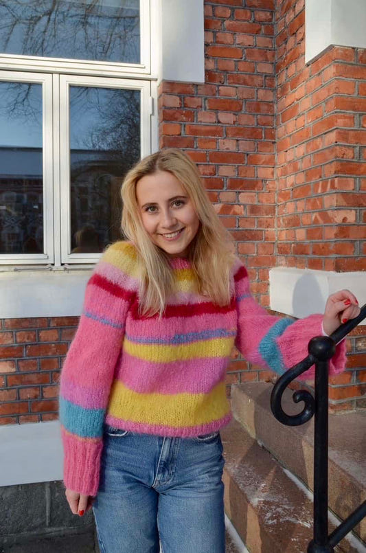 The Ballet Girl - The Sweater