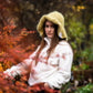 Anastasia - My Bohemian Gray Hat