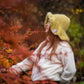 Maries Bohemian Green Hat