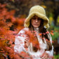 Maries Bohemian Green Hat