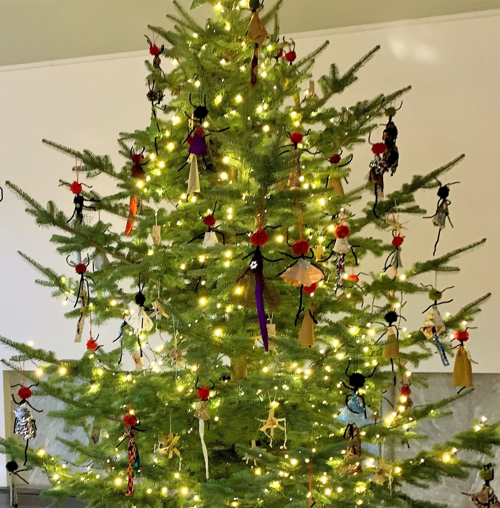 ALWAYS IN MY HEAD Christmas party strikkeoppskrift