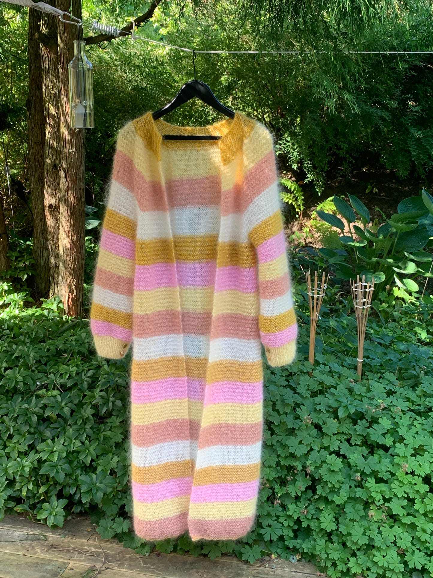 Coloratura Pink & Yellow