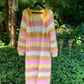 Pink & Yellow - COLORATURA / Pattern