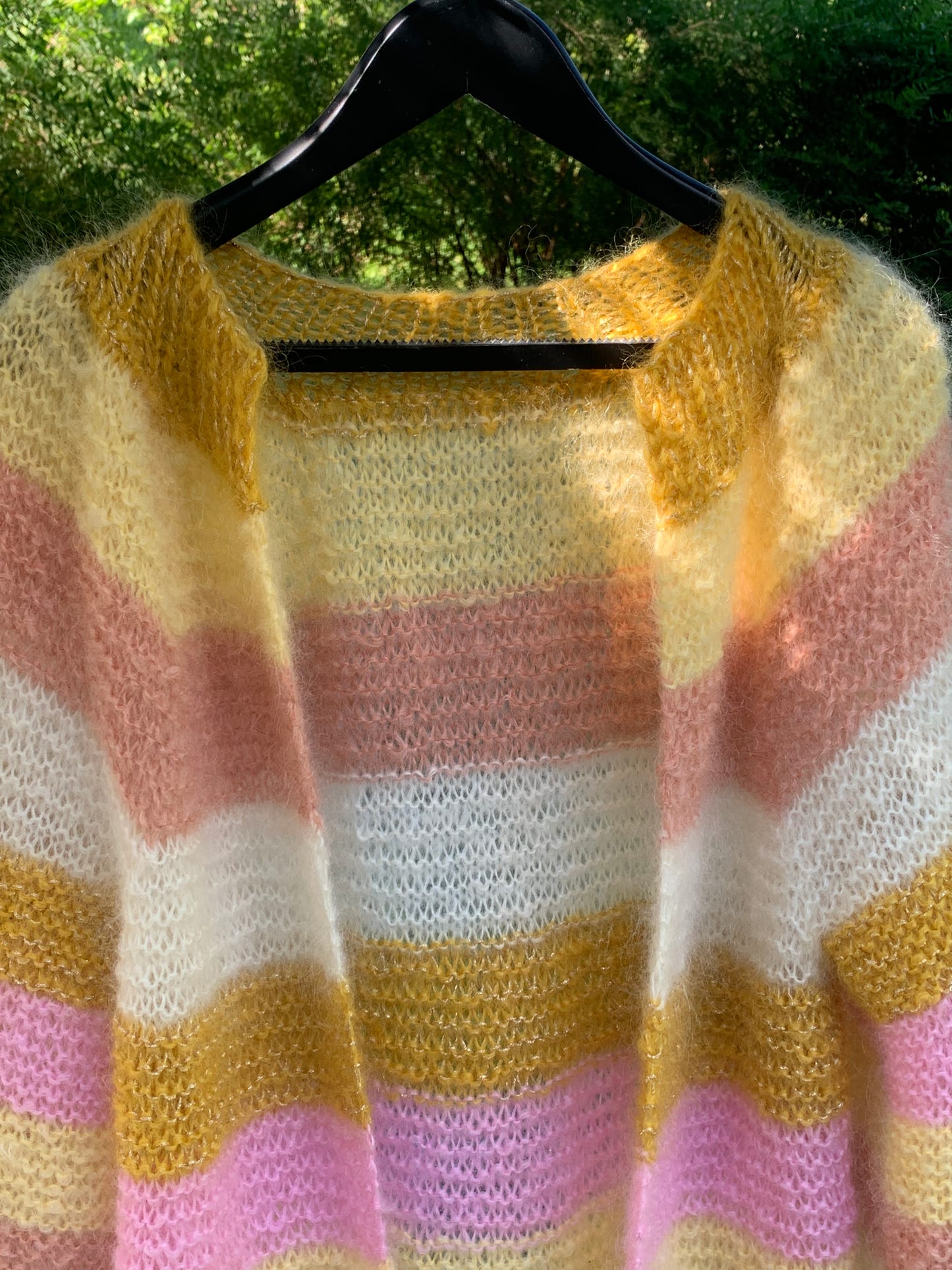 Coloratura Pink & Yellow