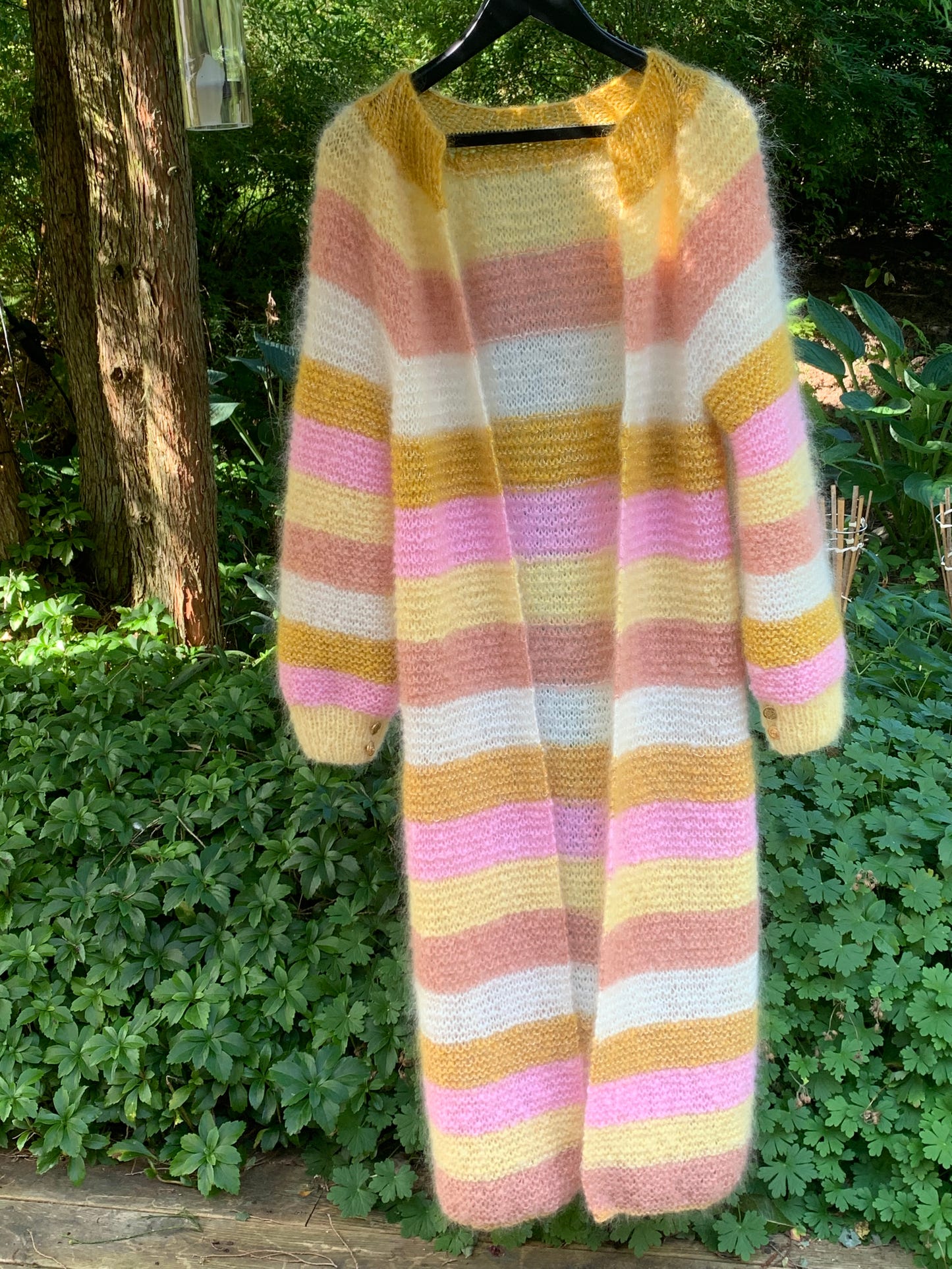 Coloratura Pink & Yellow