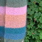 Pink & Green - COLORATURA - Mønster