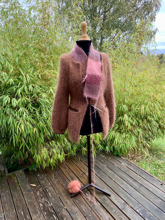 Anna's Long Scarf