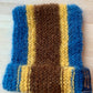 Bohemian Stripes - A HEAD FULL OF DREAMS  - Strikkeoppskrift