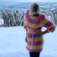 The Fluffy Summer Dress