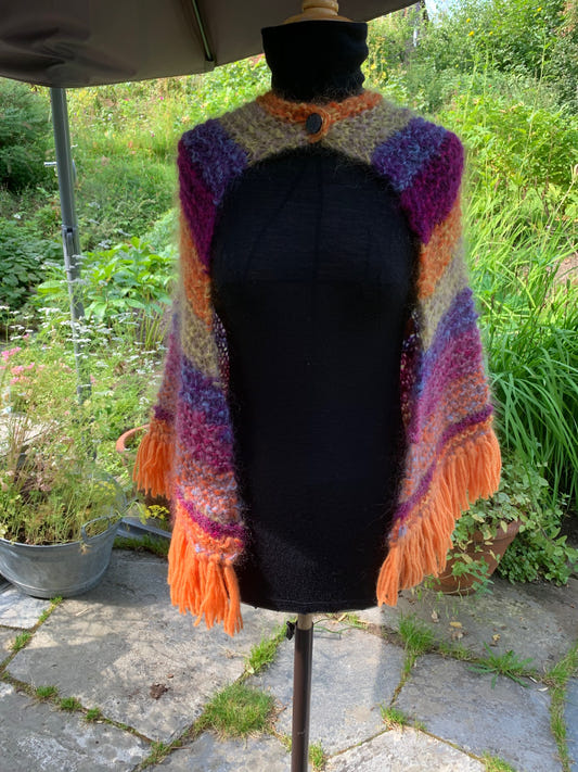 Talk fra CosyMonday - The Poncho