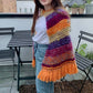 Talk - knitting pattern