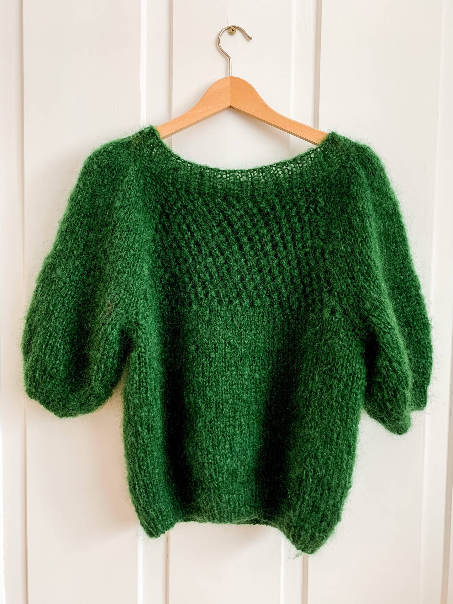 ALWAYS IN MY HEAD - Woods  - strikkeoppskrift