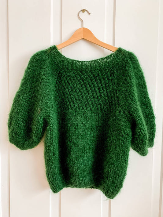 ALWAYS IN MY HEAD - Woods  - strikkeoppskrift