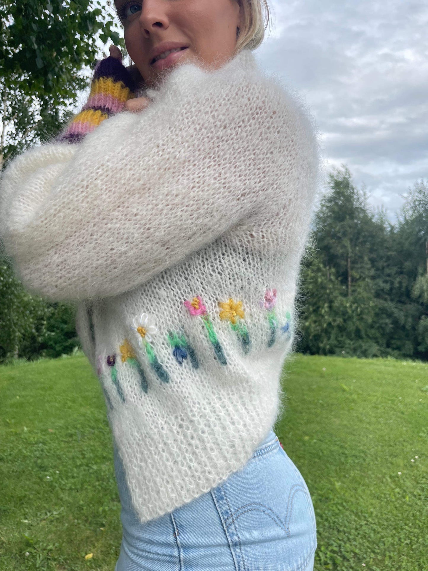 May - NORWEGIAN MAY FLOWERS