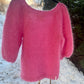 My Favorite Pink Colour - True Love - Strikkeoppskrift