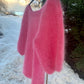 My Favorite Pink Colour - True Love - Strikkeoppskrift
