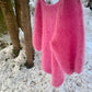My Favorite Pink Colour - True Love - Strikkeoppskrift