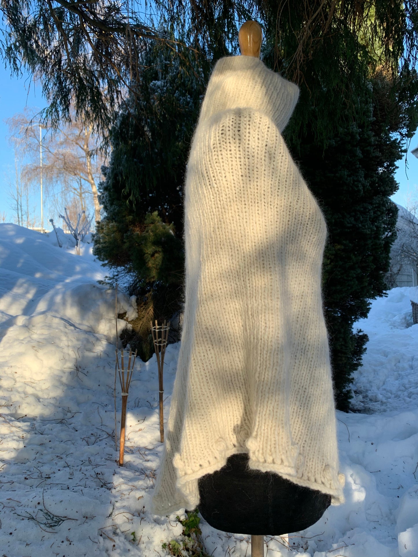 Winter Flags