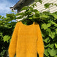 Yellow - Day`n`Night - Strikkeoppskrift