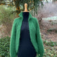 My Favorite Green - HUMANKIND - knitting pattern
