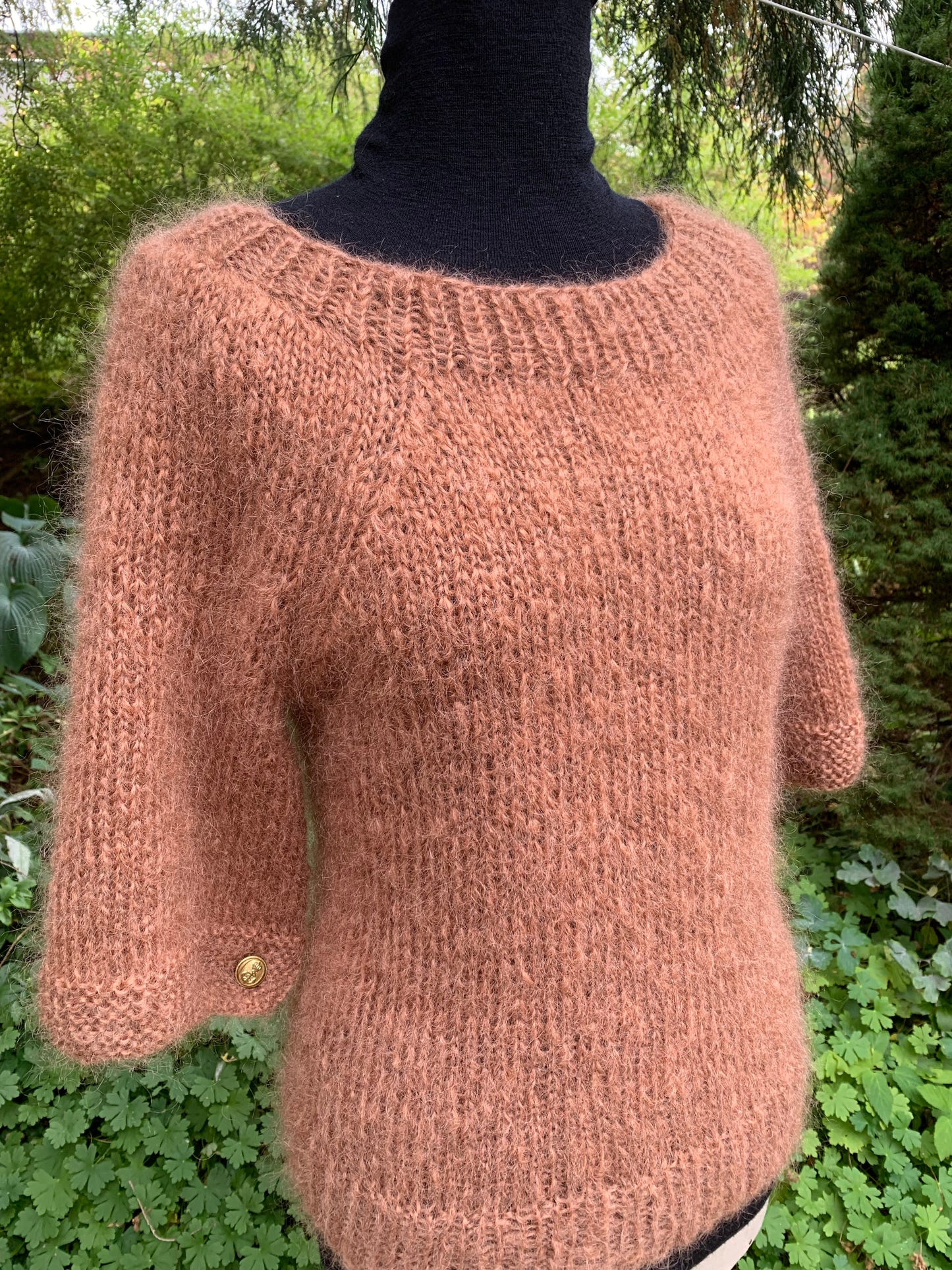 Autumn - True Love - Knitting pattern