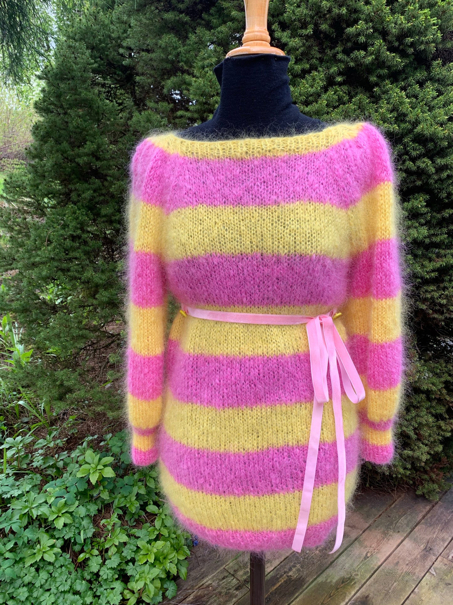 The Fluffy Summer Dress