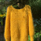 Yellow - Day`n`Night - Strikkeoppskrift