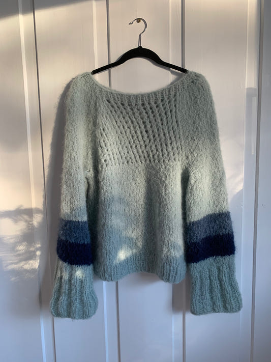 Snuggle Me - Knitting Pattern