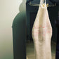 My White Open Slipdress