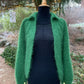 My Favorite Green - HUMANKIND - knitting pattern