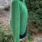 My Favorite Green - HUMANKIND - knitting pattern
